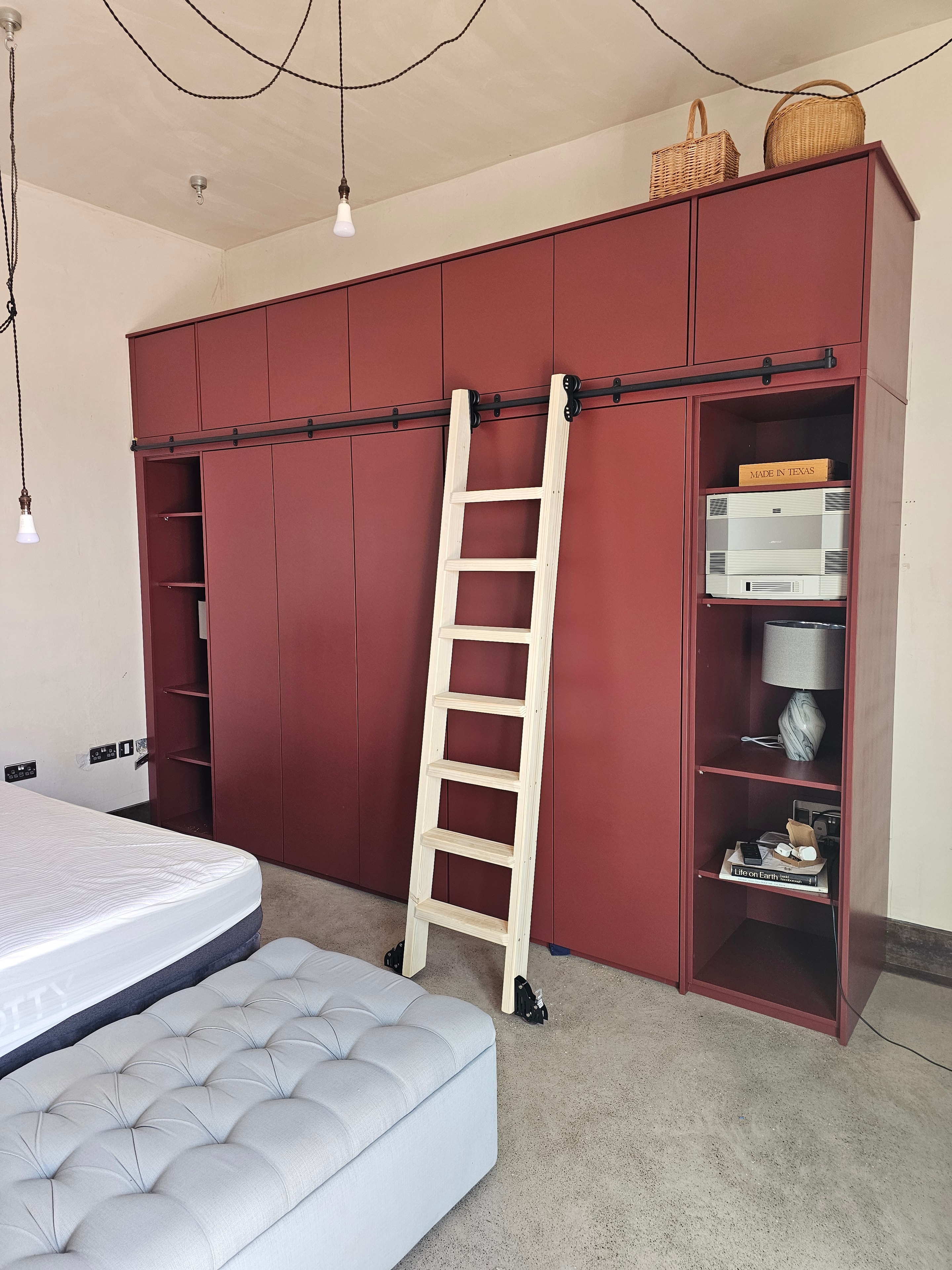Wall Panelling & Cabinetry